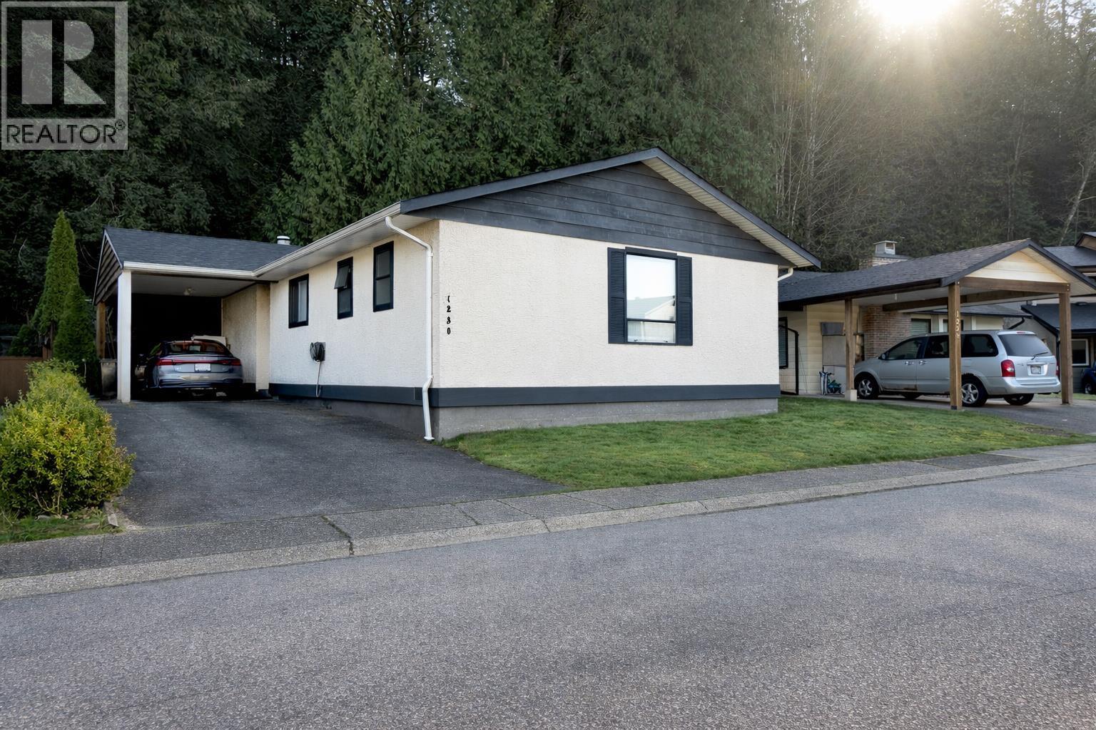 1230 BLUFF DRIVE, Coquitlam