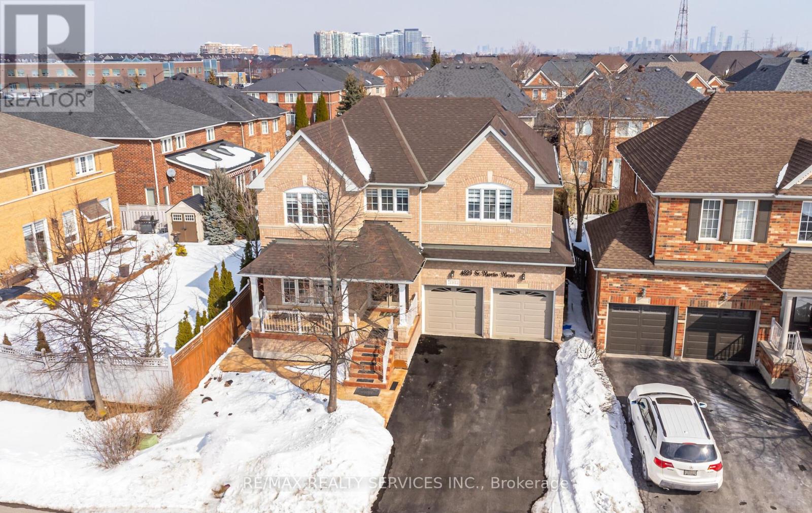 4829 ST. MARTIN MEWS - Photo 2 of 50, Mississauga (Churchill Meadows), Ontario
