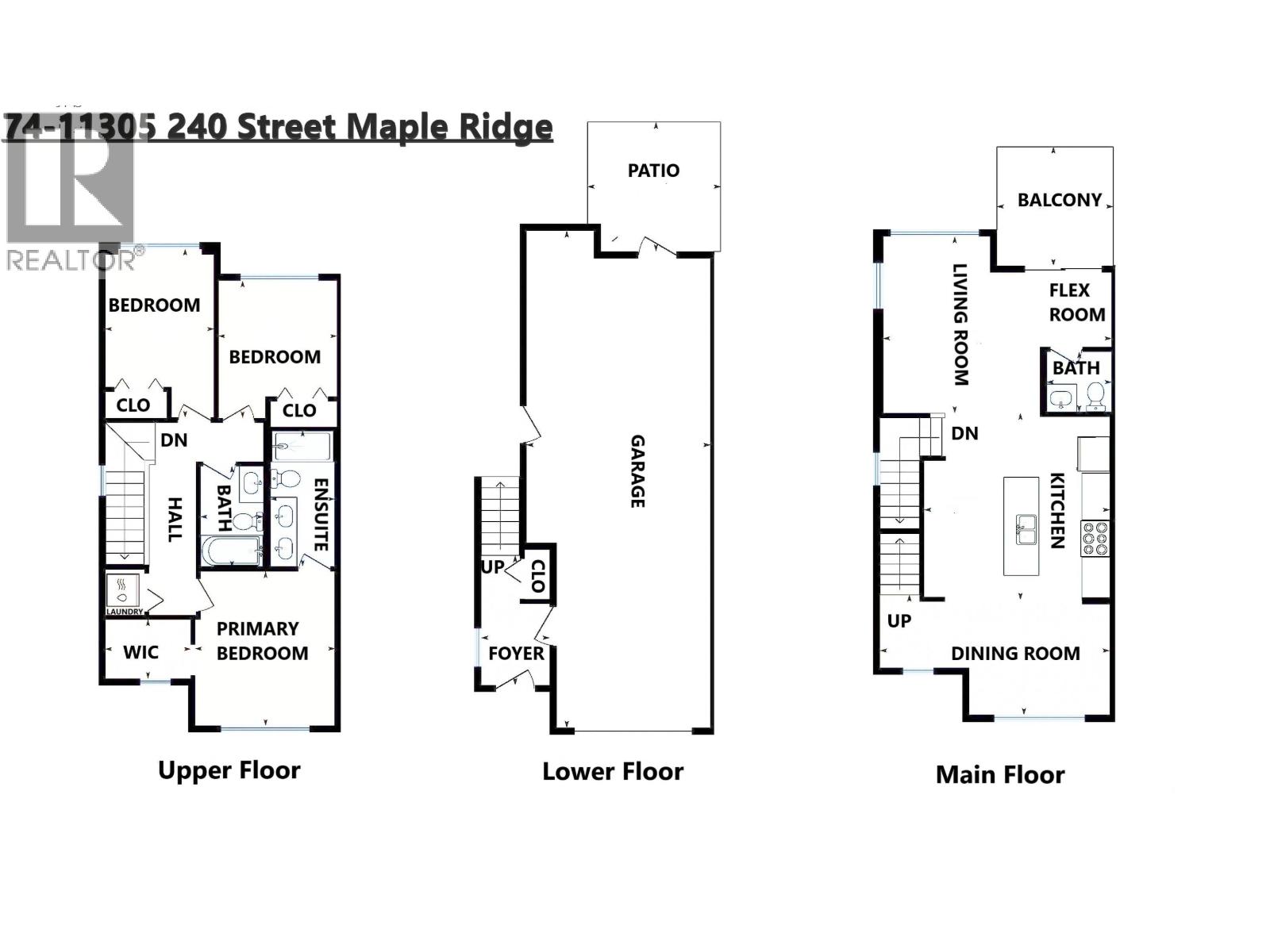 74 11305 240 STREET, Maple Ridge