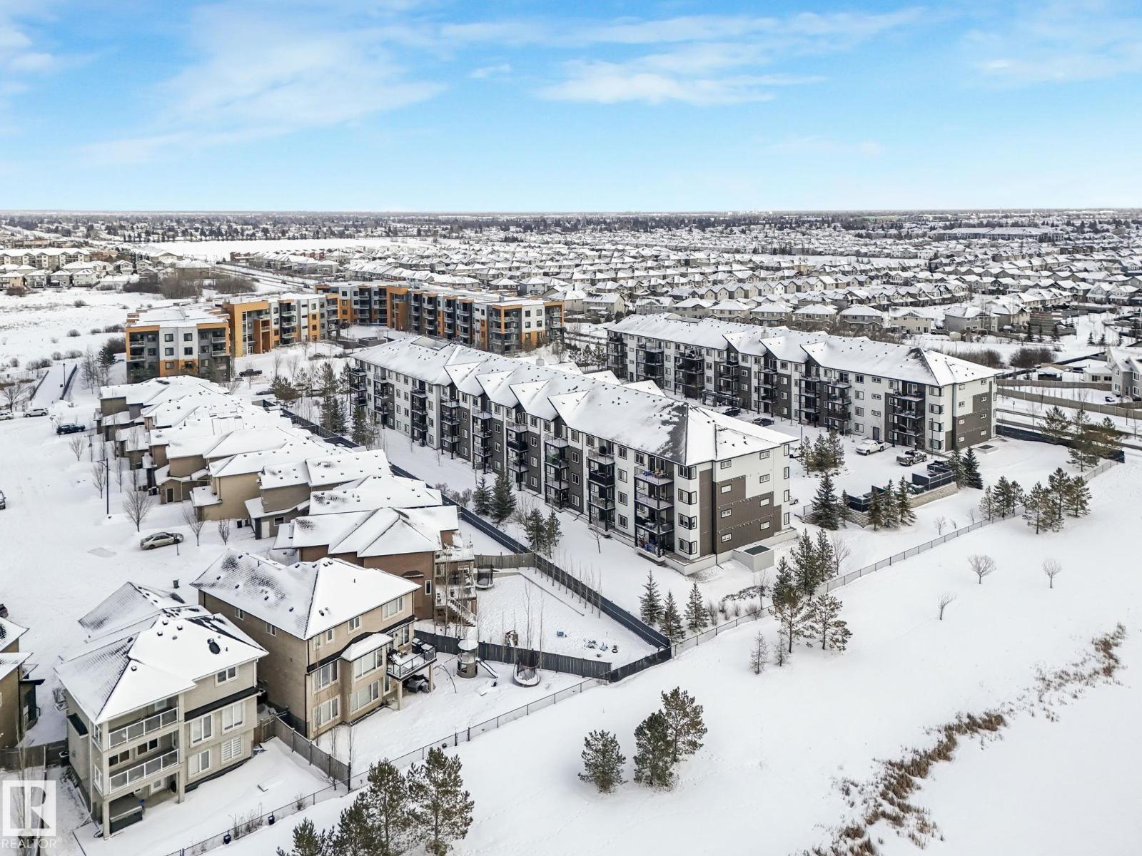 #212 508 ALBANY WY NW, Edmonton