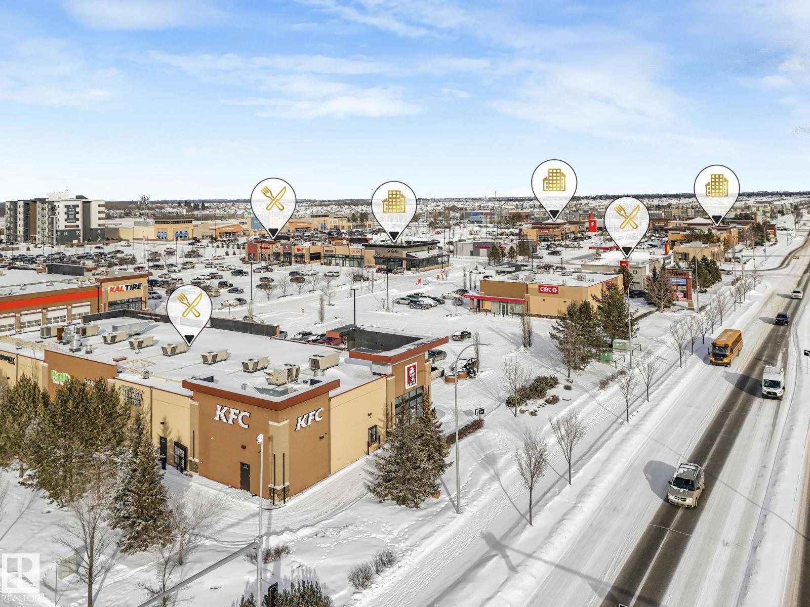 #212 508 ALBANY WY NW, Edmonton