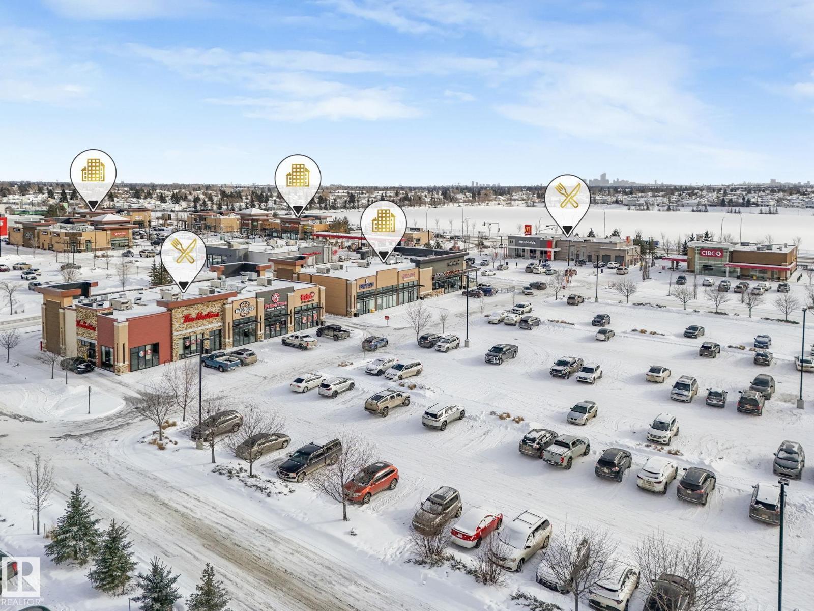 #212 508 ALBANY WY NW, Edmonton