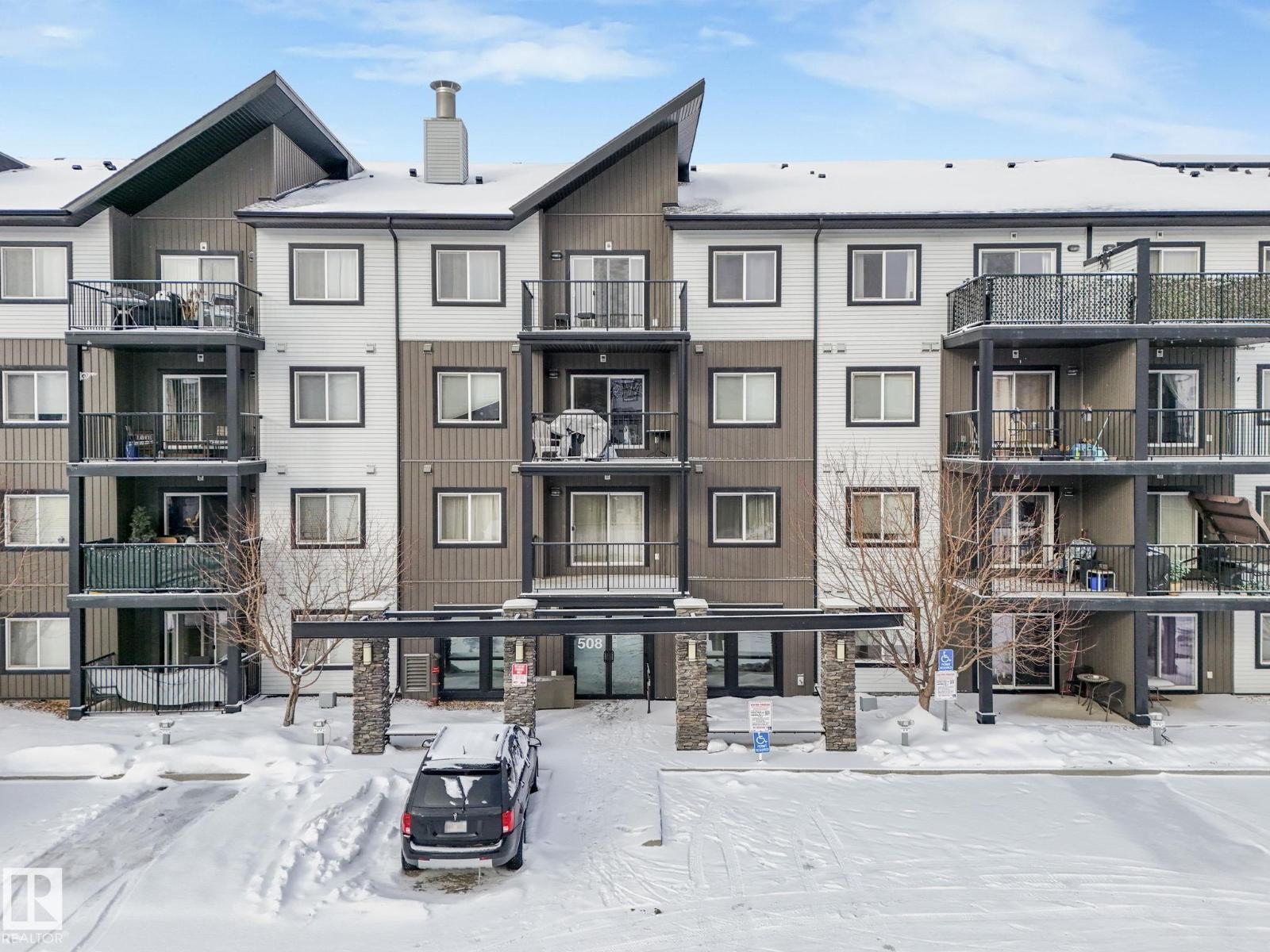 #212 508 ALBANY WY NW, Edmonton