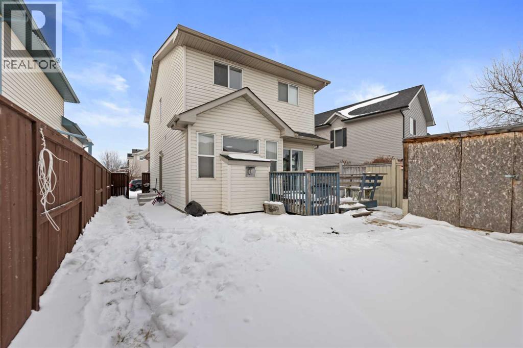 Single Family House for Sale in  Taravista Crescent Taradale Calgary 