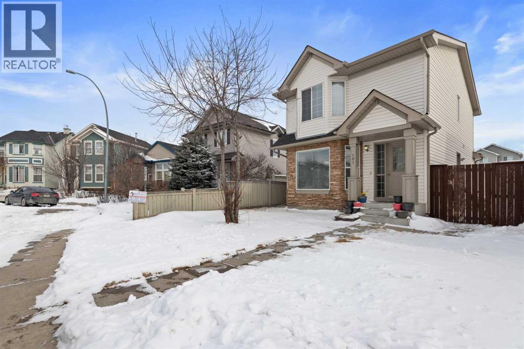Single Family House for Sale in  Taravista Crescent Taradale Calgary 