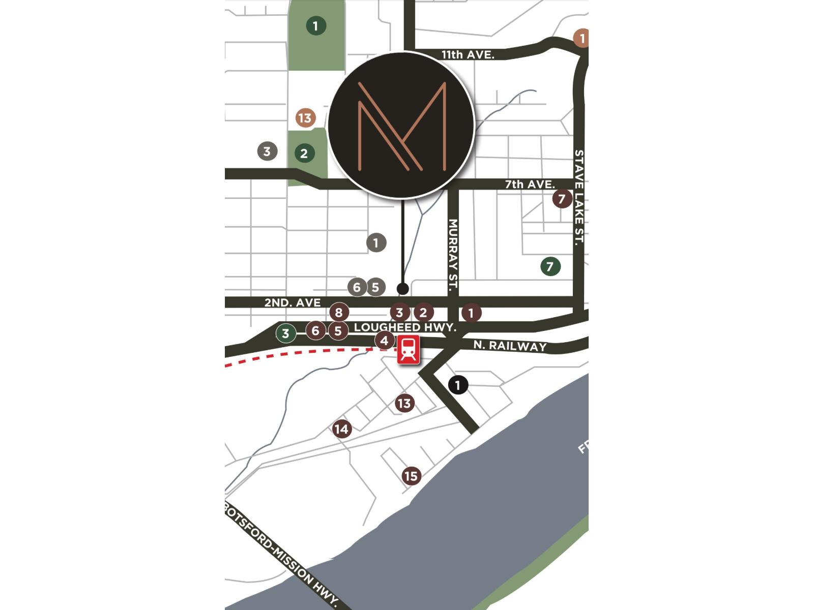 515 7375 HORNE STREET, Mission