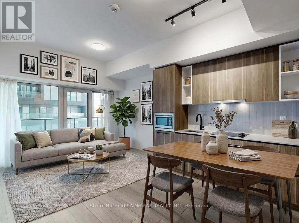 Listing photo of 410 - 1285 DUPONT STREET
