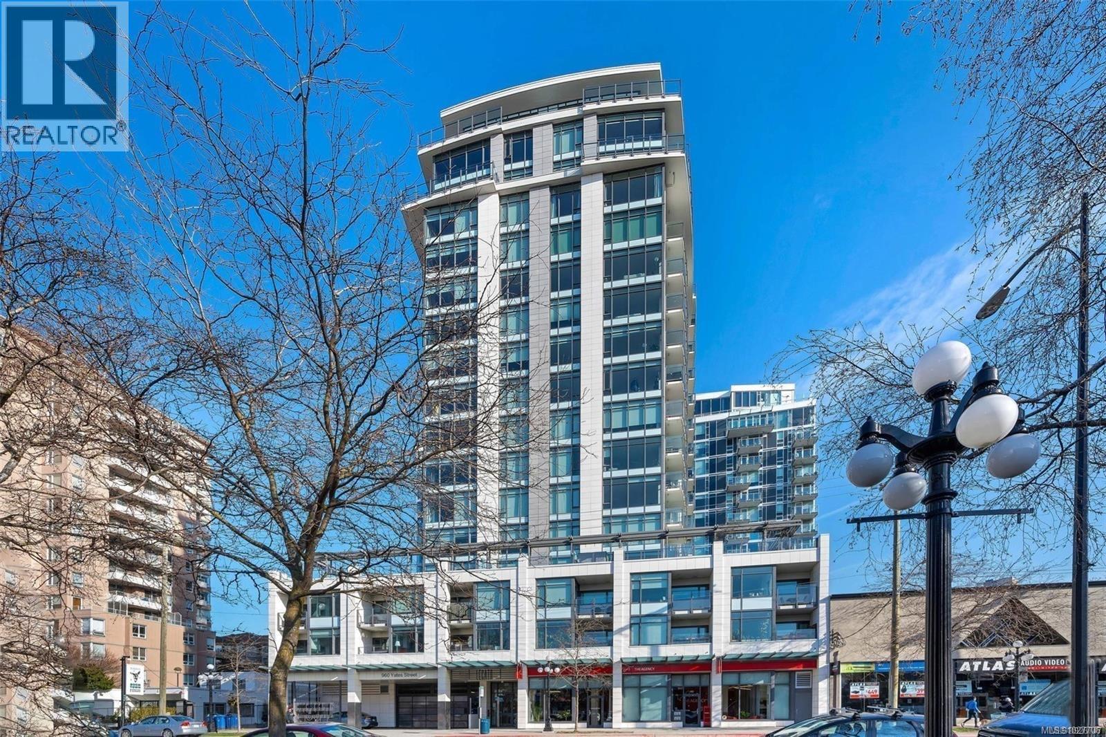 806 960 Yates Street, Victoria