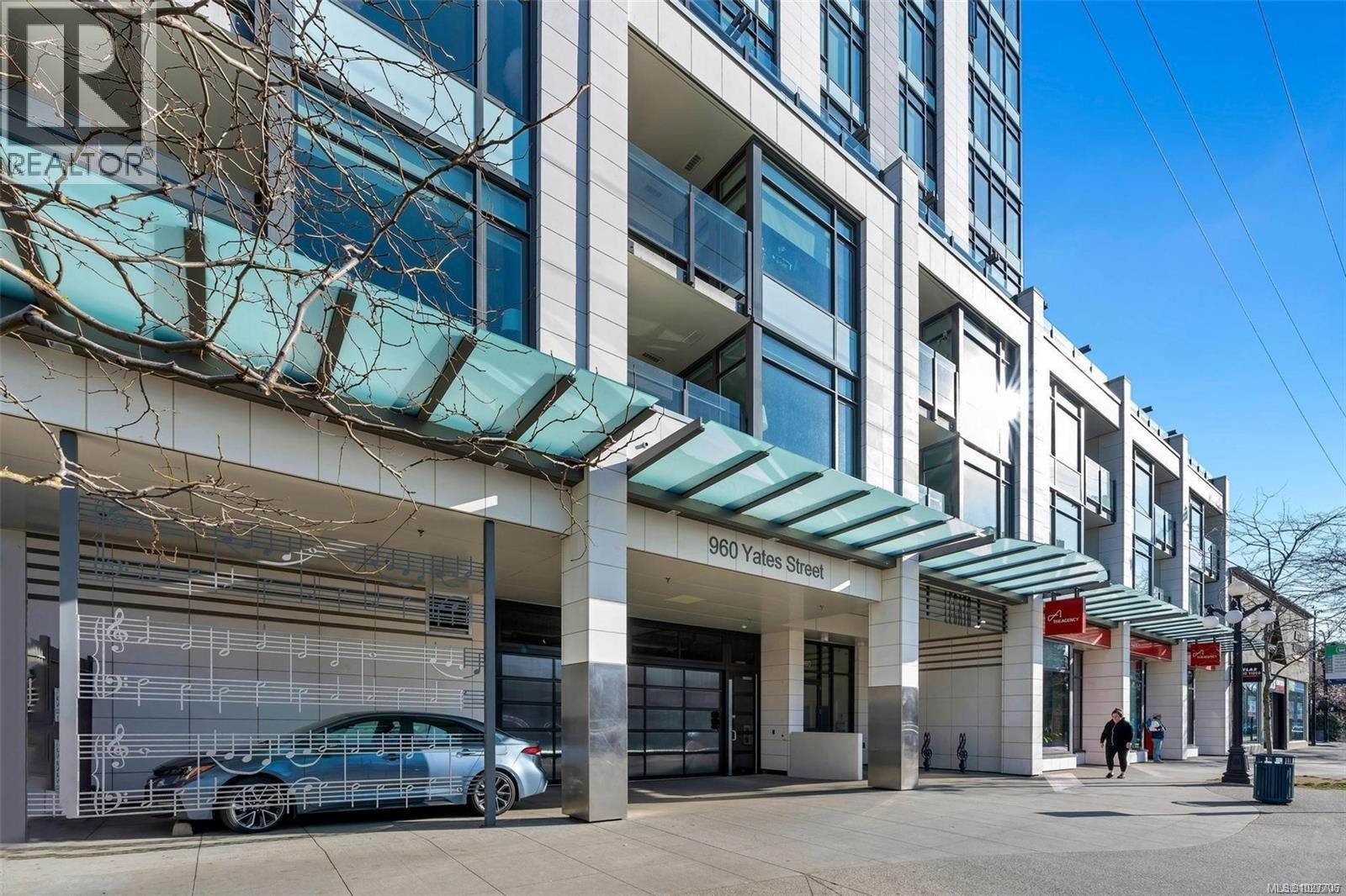 806 960 Yates Street, Victoria