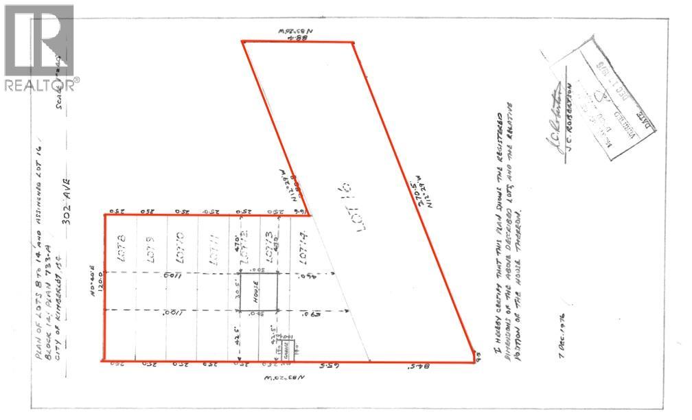 311 302nd Avenue, Kimberley