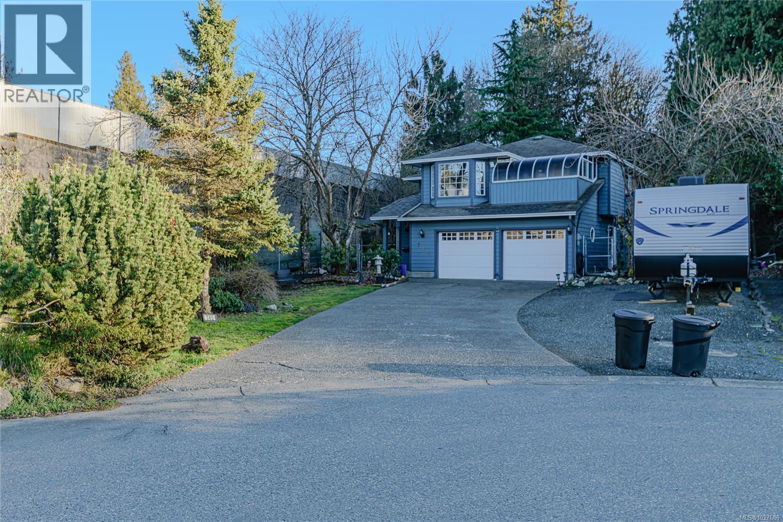  745 Cecil Blogg Drive, Colwood