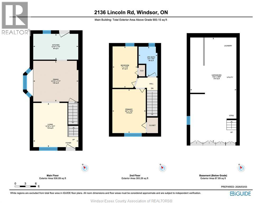 2136 Lincoln ROAD - 36