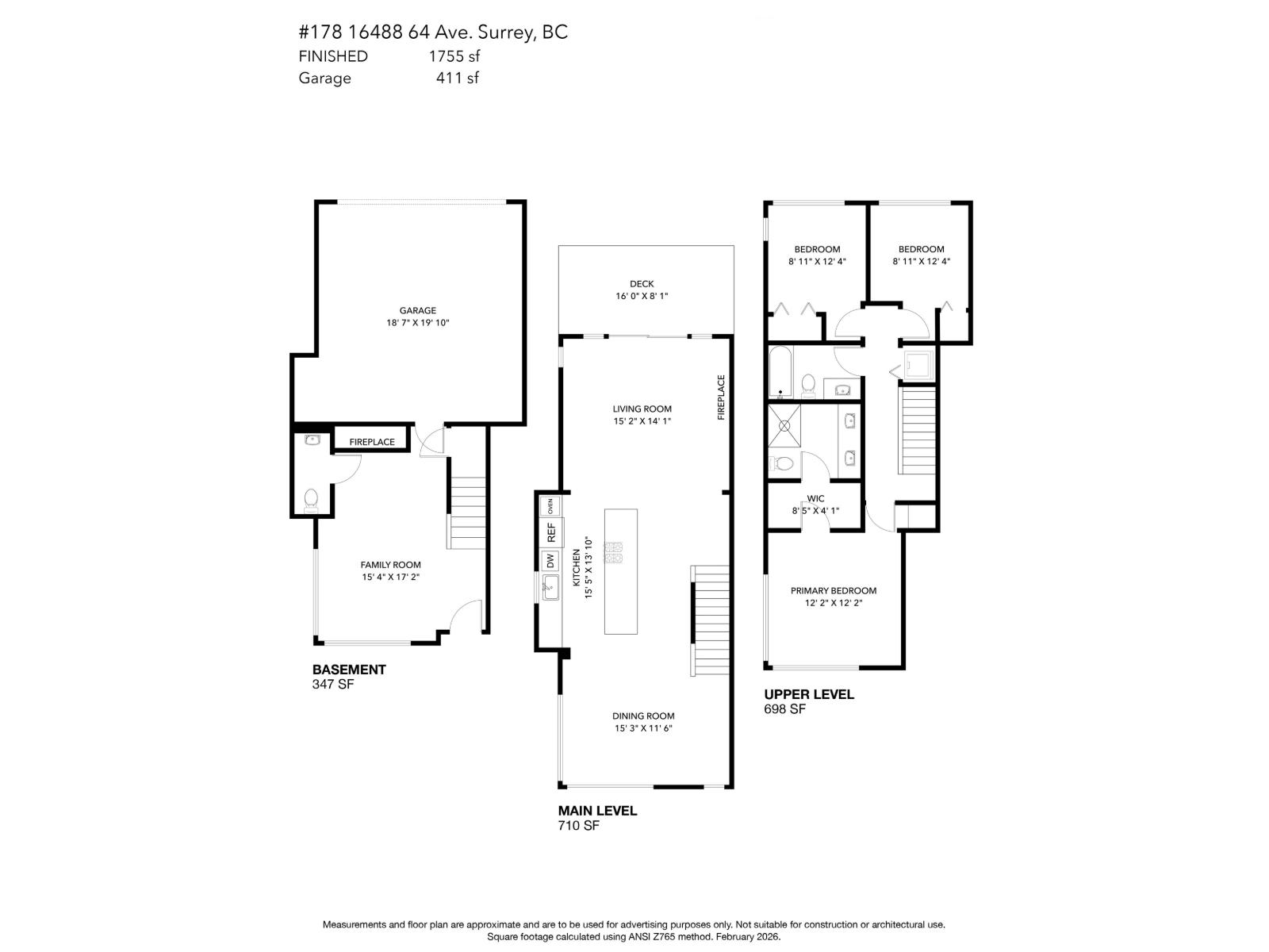 178 16488 64 AVENUE, Surrey
