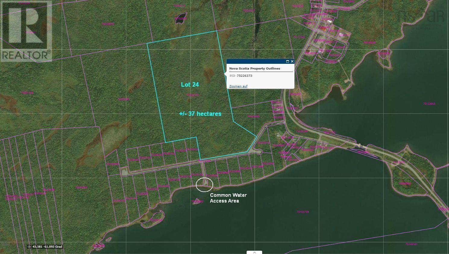 Property 31 of 32 of Lot 24 Perry Lane