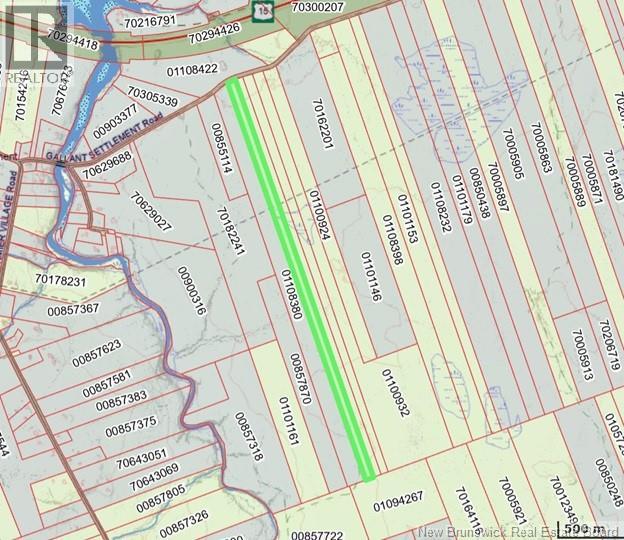 Woodlots Gallant Settlement Cross Road