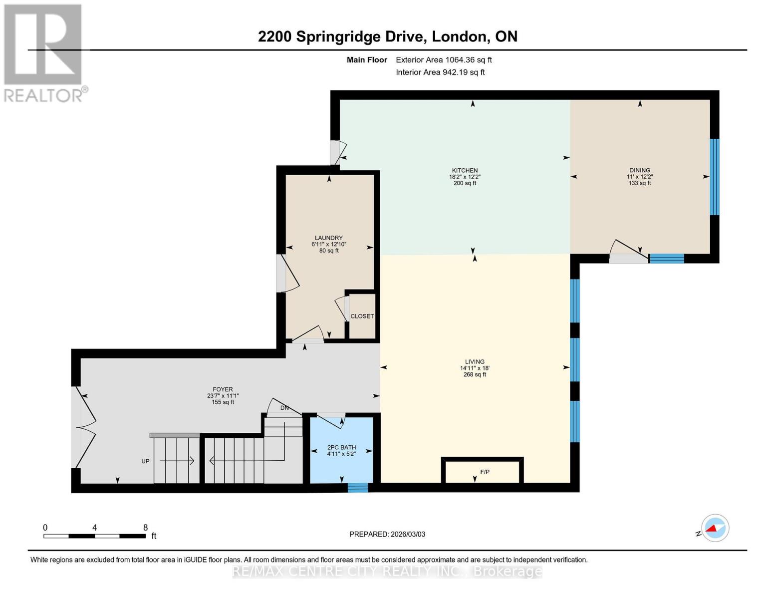 2200 SPRINGRIDGE DRIVE - 33