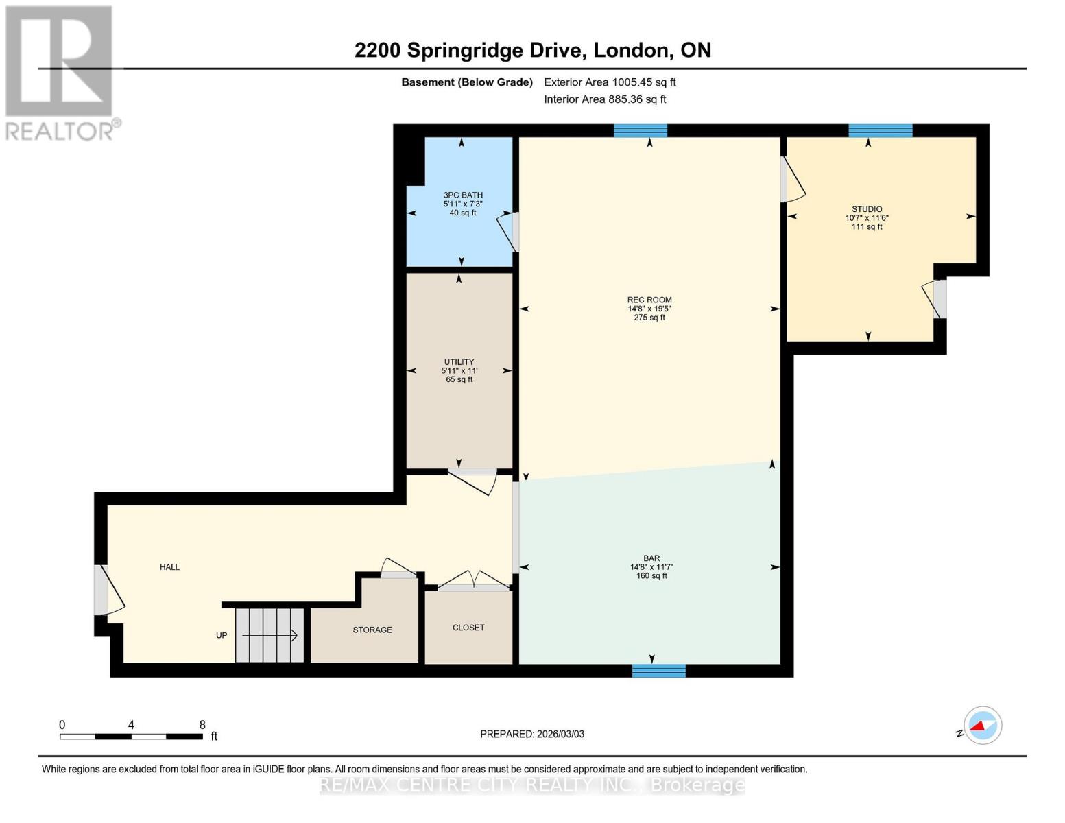 2200 SPRINGRIDGE DRIVE - 35