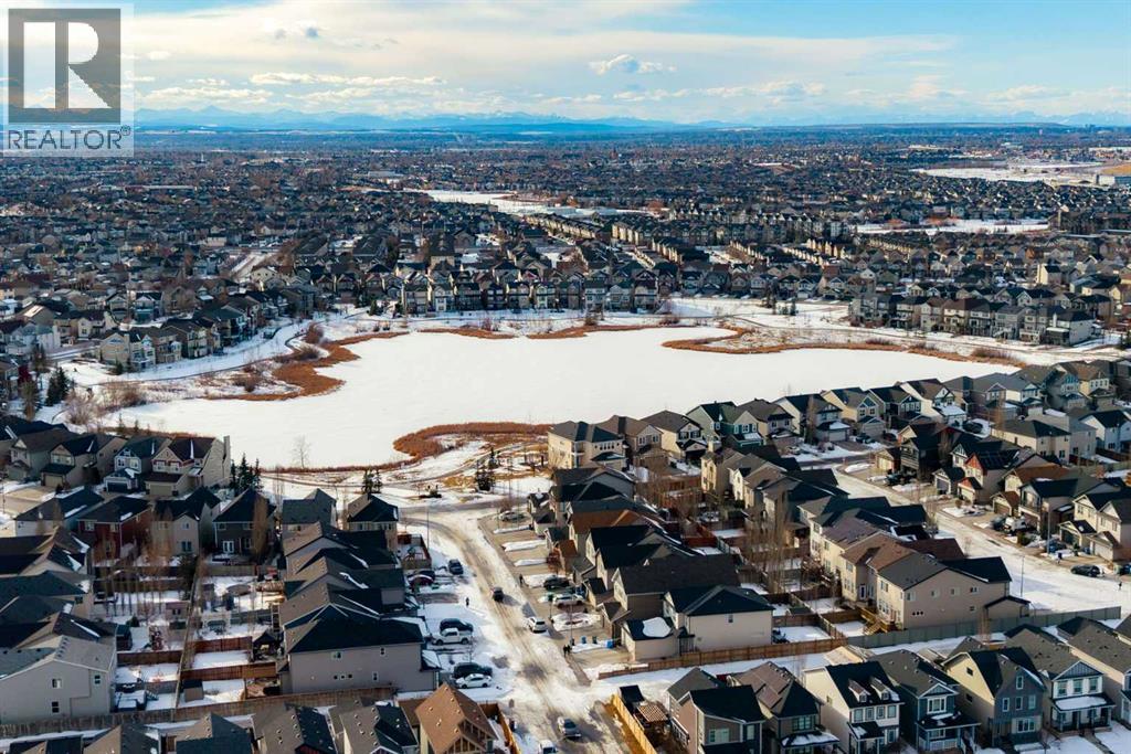 Single Family House for Sale in   Copperpond Boulevard SE Copperfield Calgary 