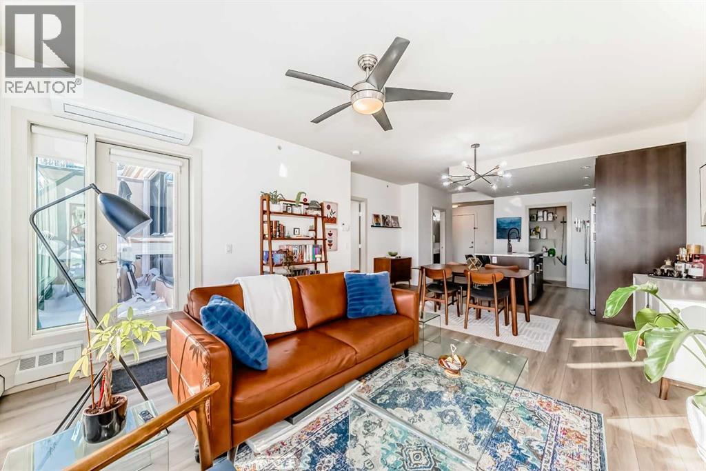 Single Family House for Sale in   A Street SW Cliff Bungalow Calgary 