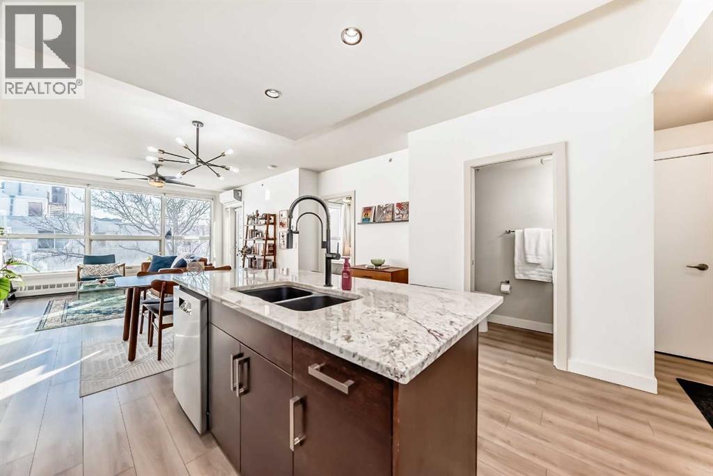 Single Family House for Sale in   A Street SW Cliff Bungalow Calgary 