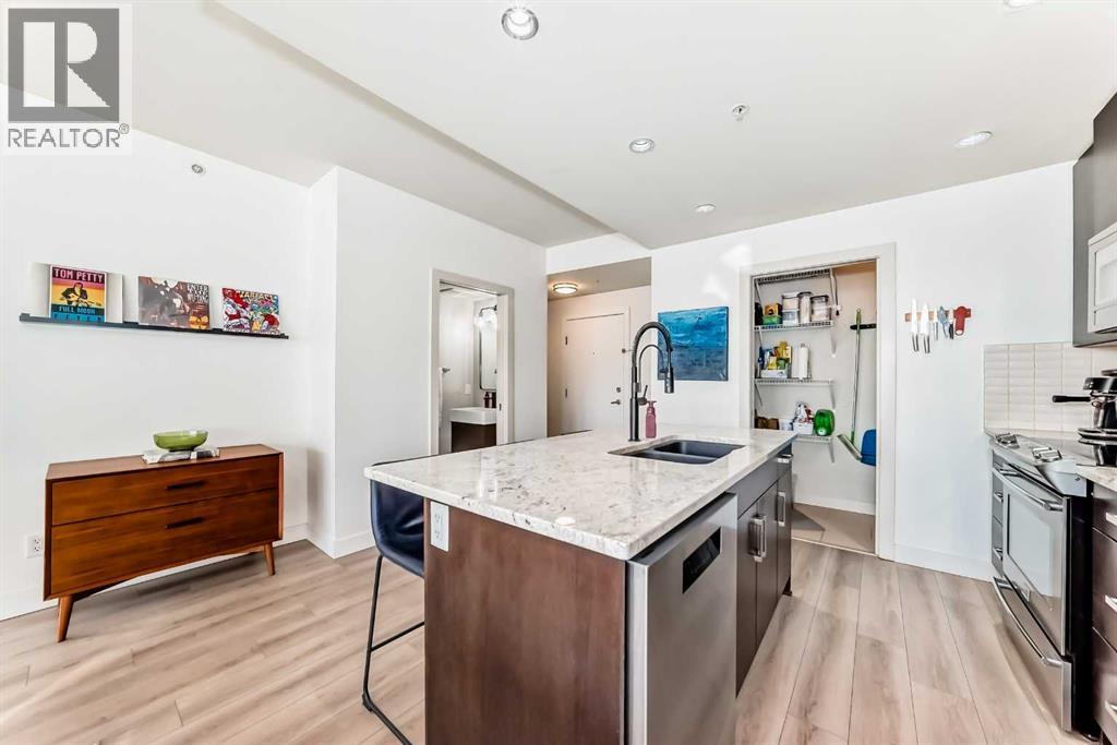 Single Family House for Sale in   A Street SW Cliff Bungalow Calgary 