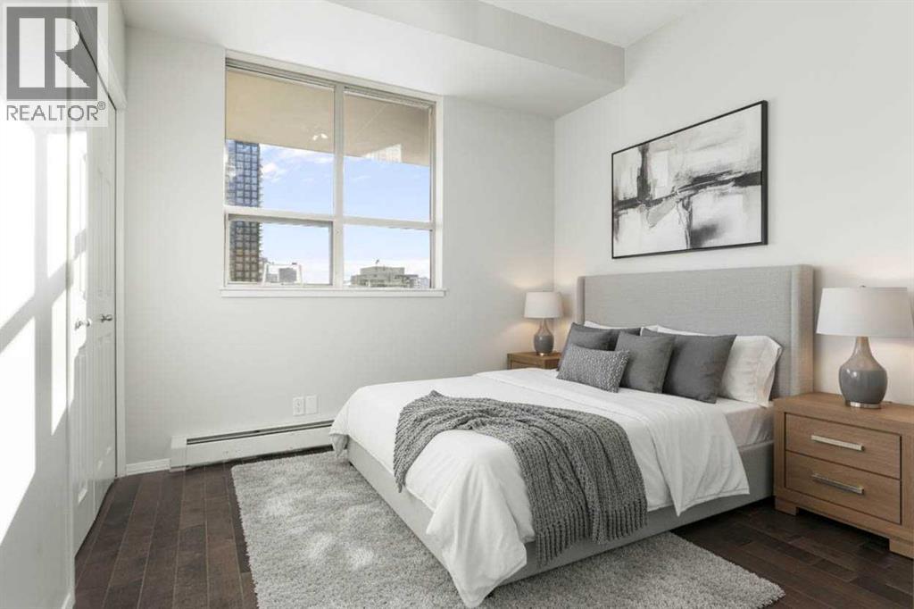 1502, 1053 10 Street SW, Calgary, Alberta