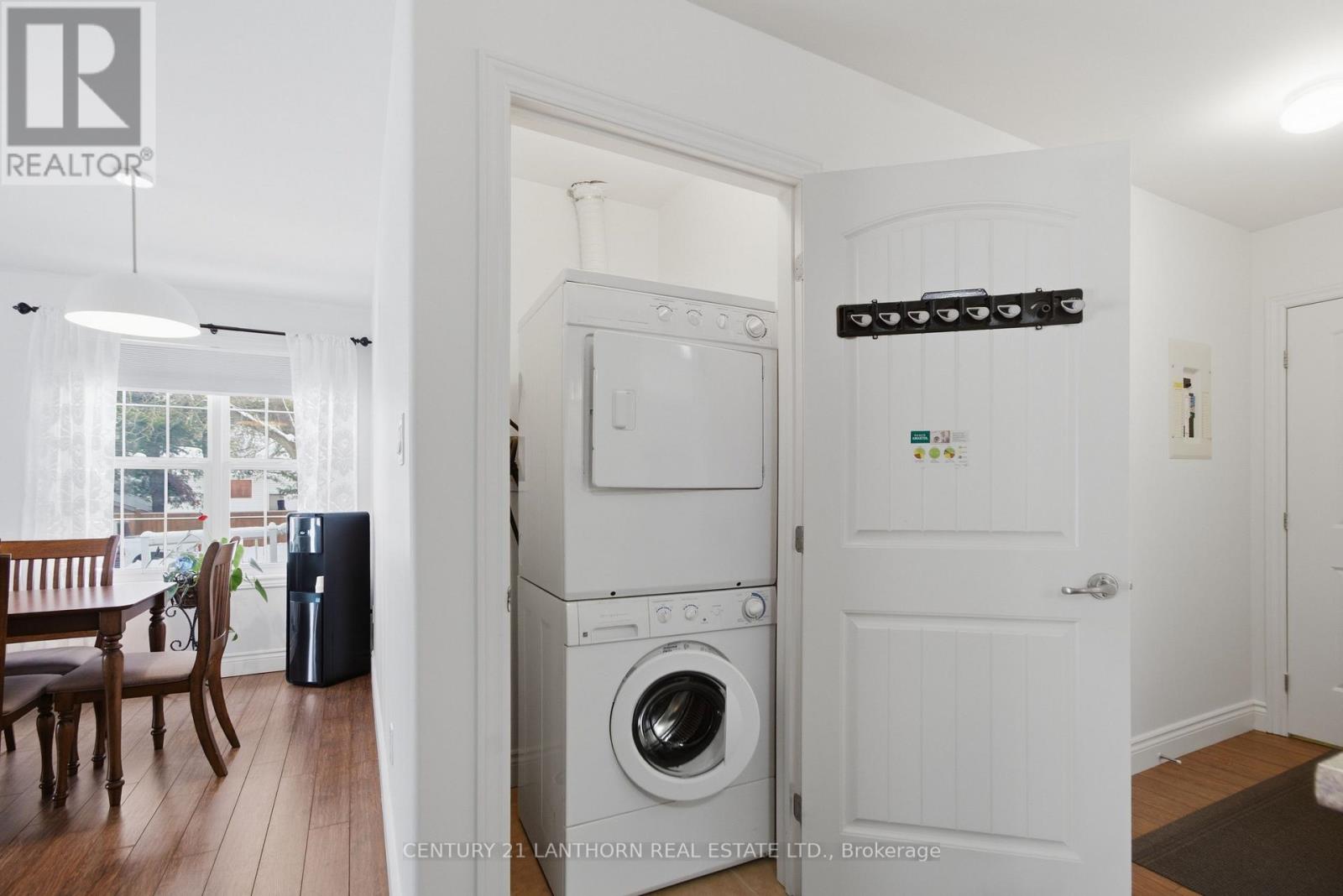 In-Suite Laundry
