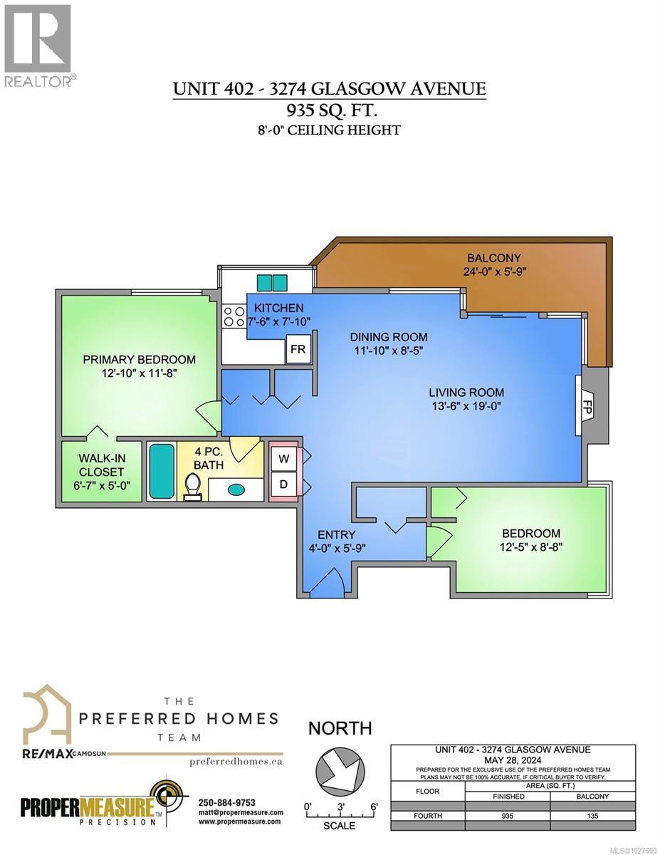 402 3274 Glasgow Avenue, Saanich