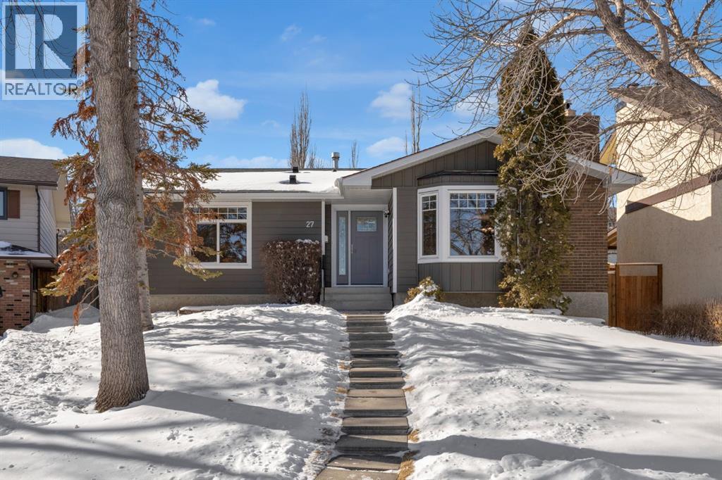 27 Berwick Place NW, Calgary, Alberta