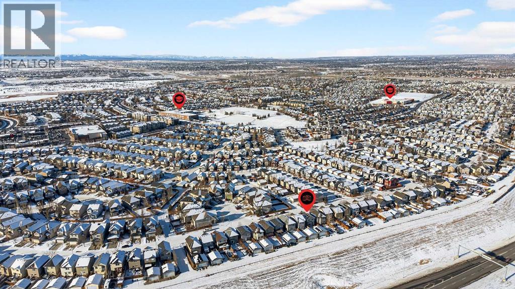 Single Family House for Sale in  Cranberry Circle SE Cranston Calgary 