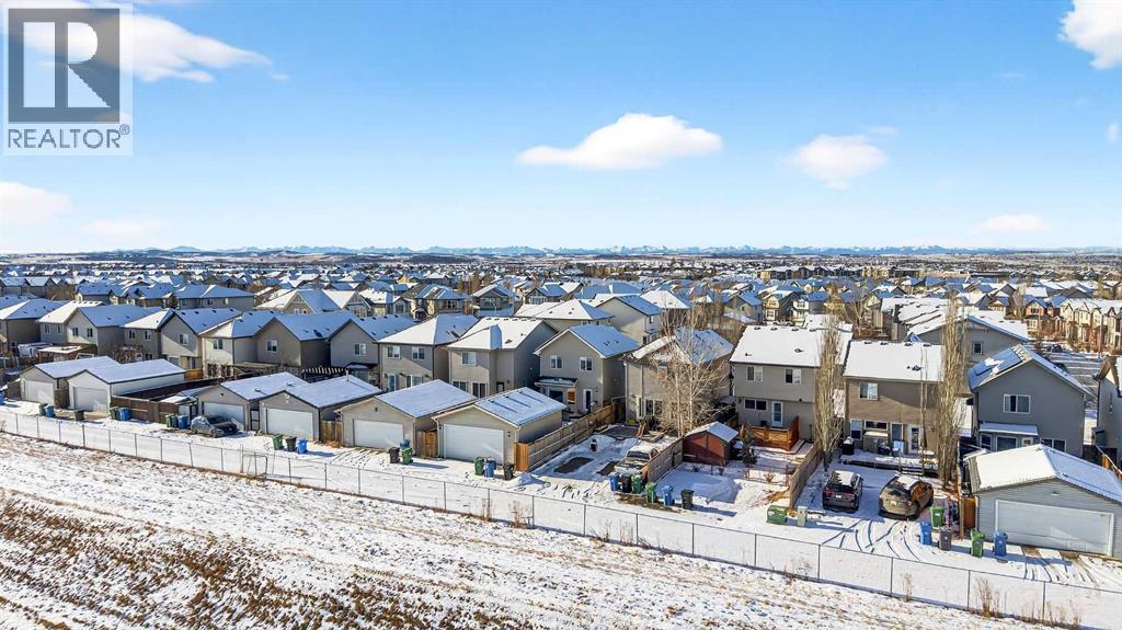 Single Family House for Sale in  Cranberry Circle SE Cranston Calgary 