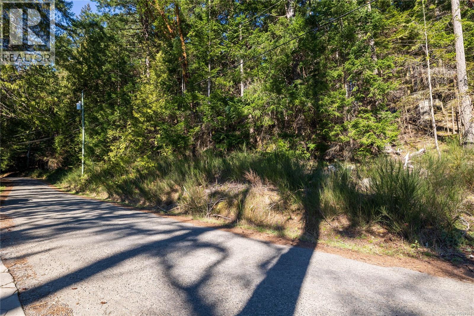  LOT 2 Old Scott Road, Salt Spring