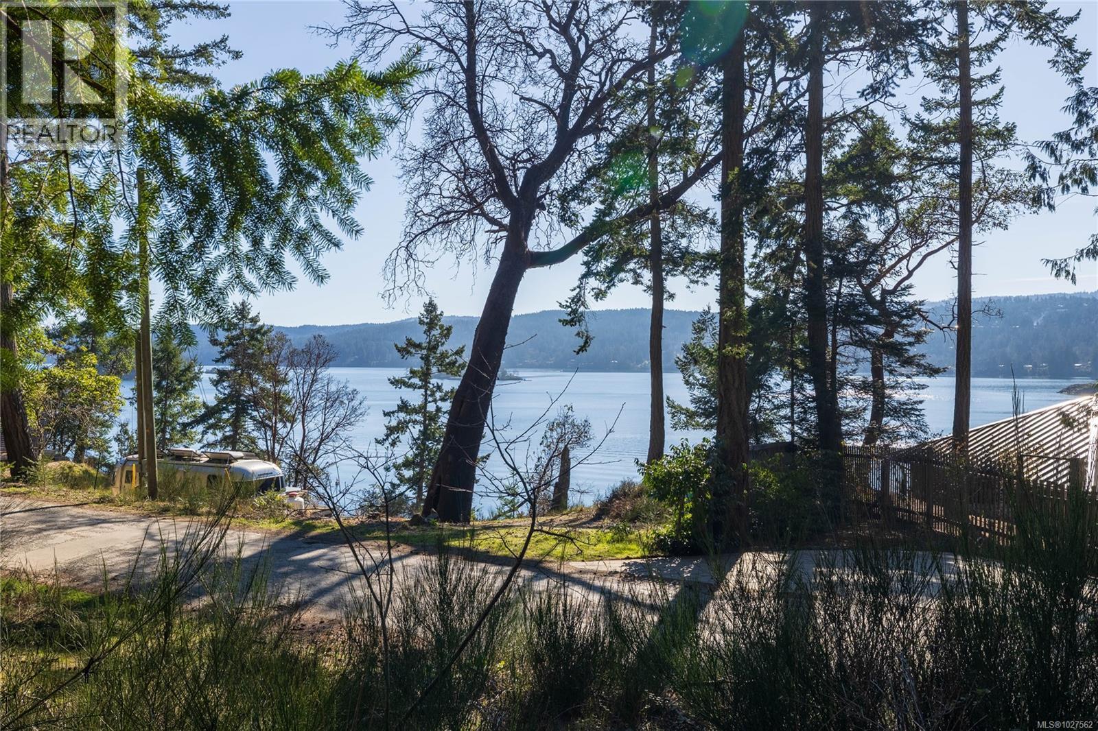  LOT 2 Old Scott Road, Salt Spring