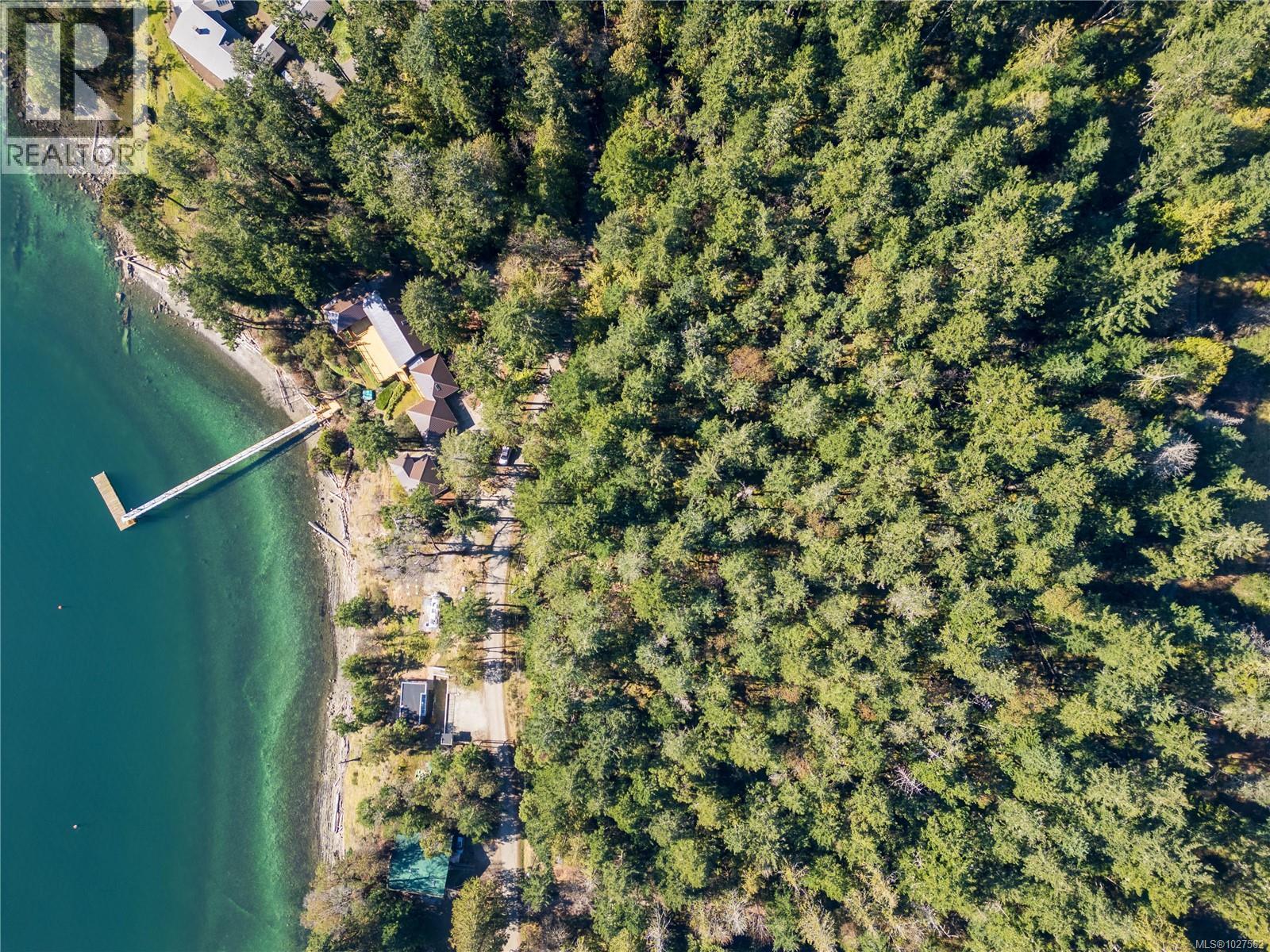 LOT 2 Old Scott Road, Salt Spring