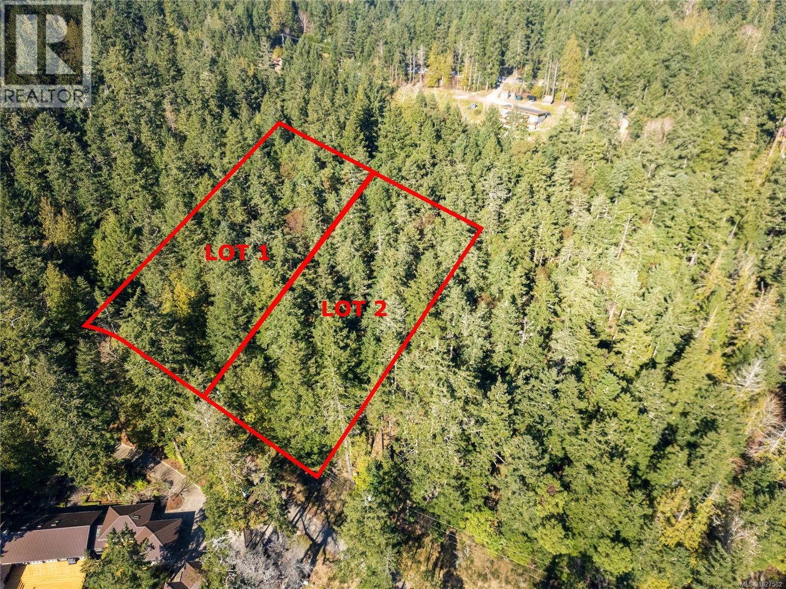  LOT 2 Old Scott Road, Salt Spring