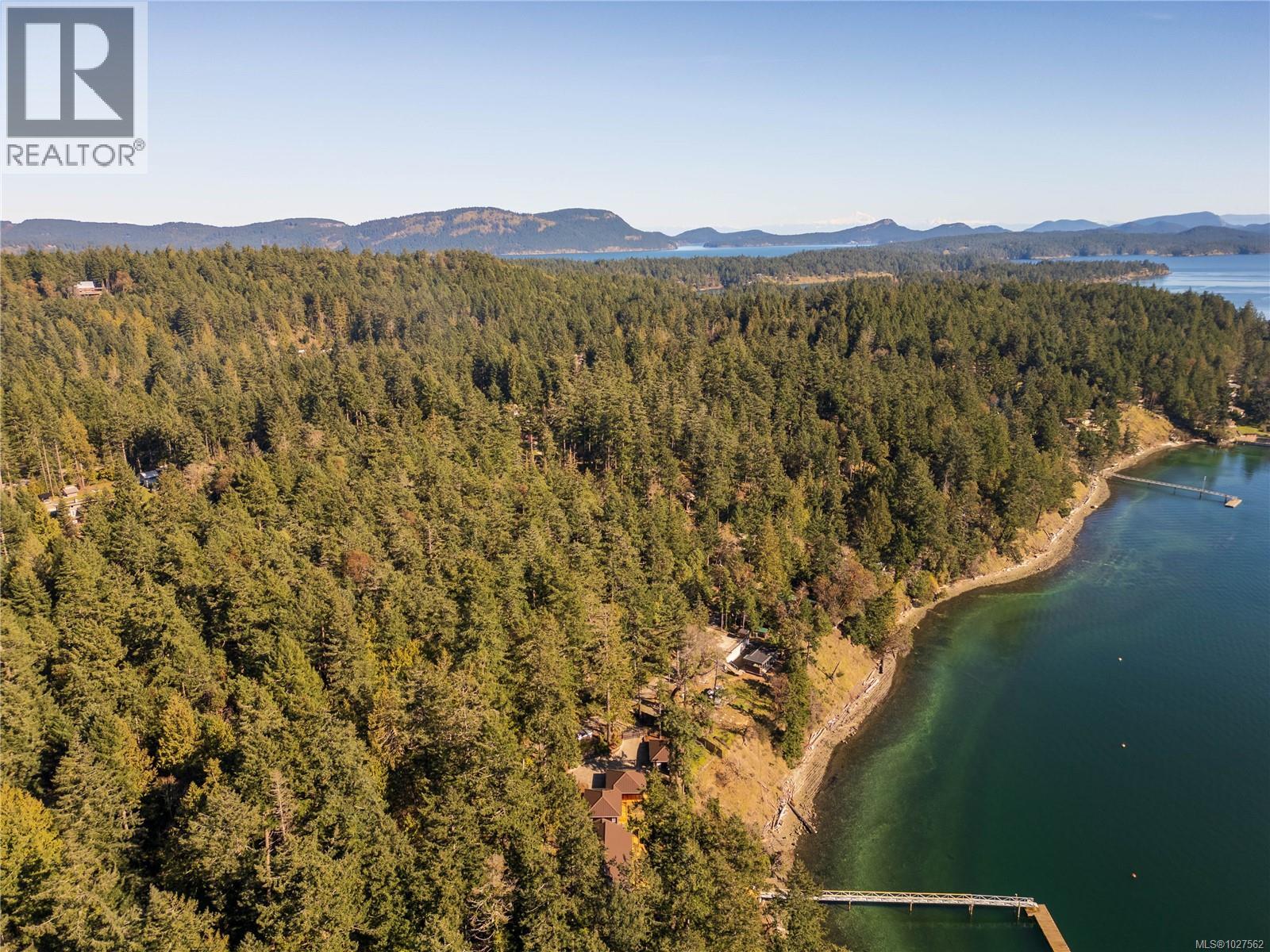  LOT 2 Old Scott Road, Salt Spring