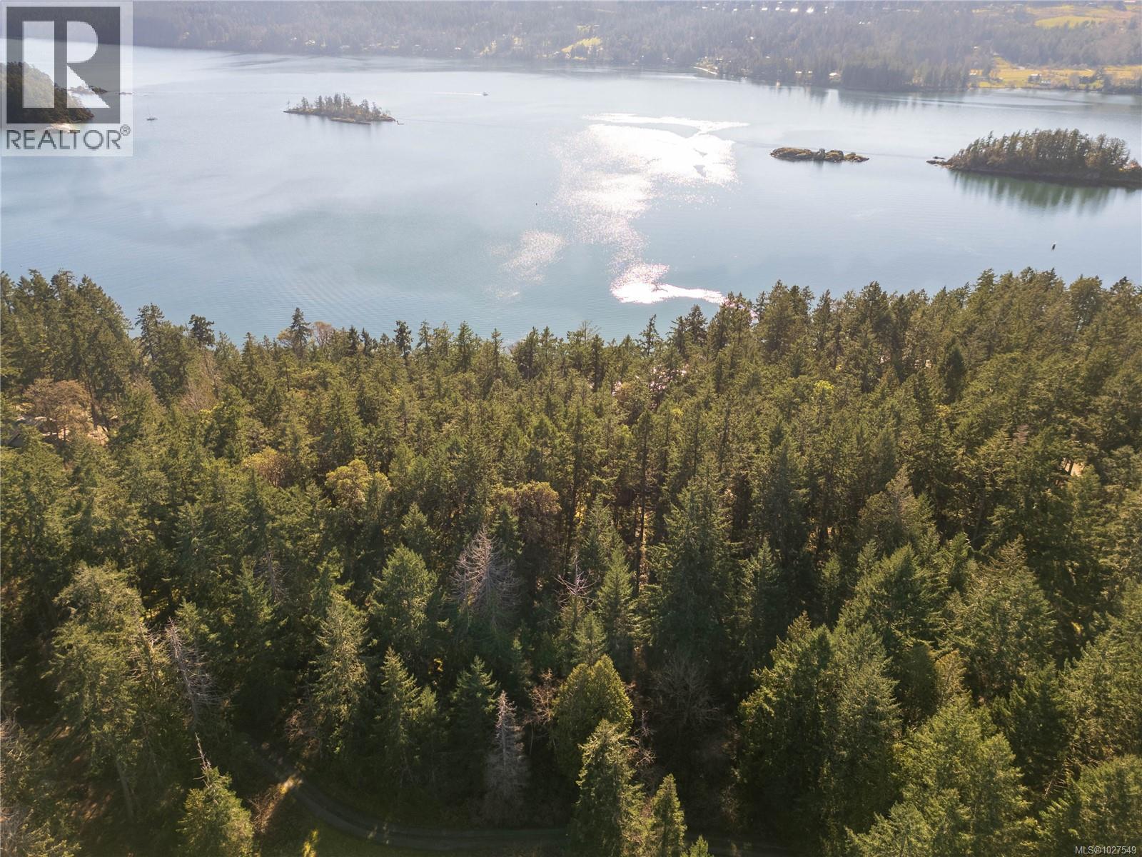  LOT 1 Old Scott Road, Salt Spring