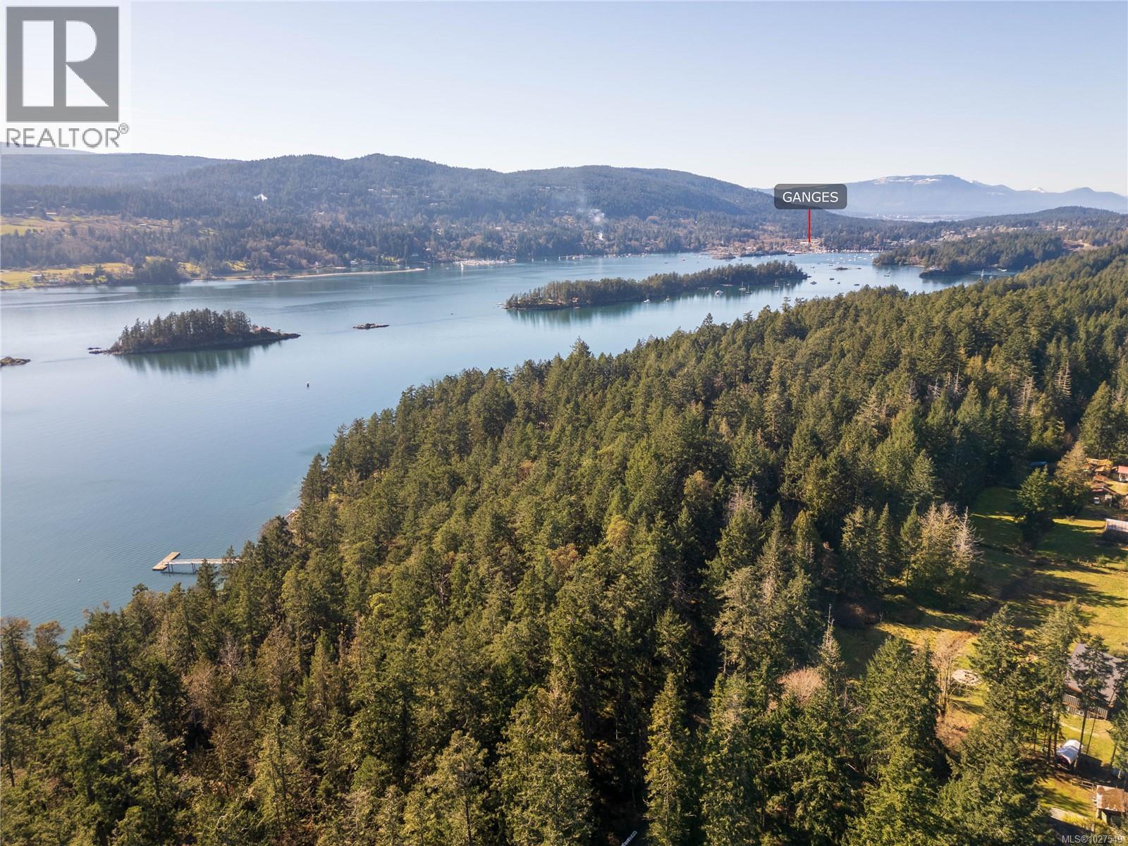  LOT 1 Old Scott Road, Salt Spring