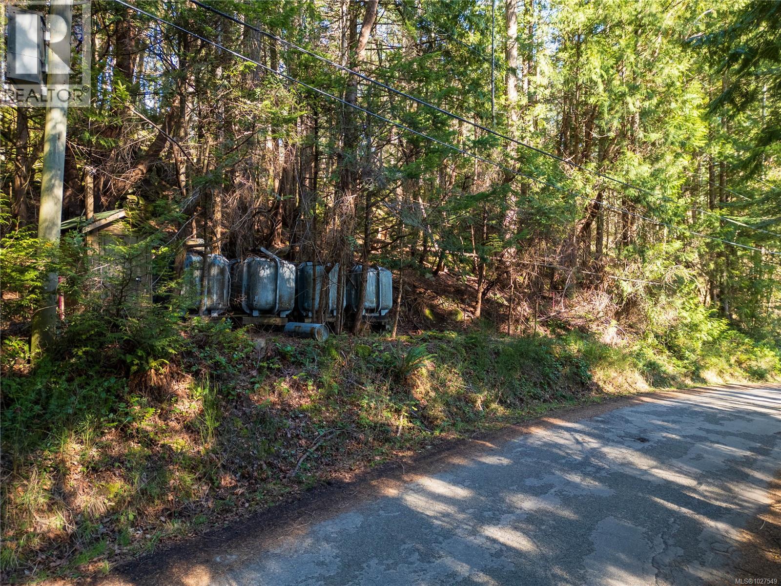  LOT 1 Old Scott Road, Salt Spring