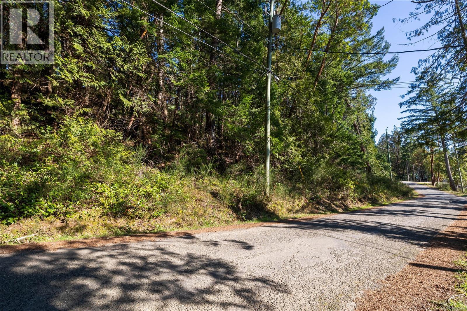  LOT 1 Old Scott Road, Salt Spring