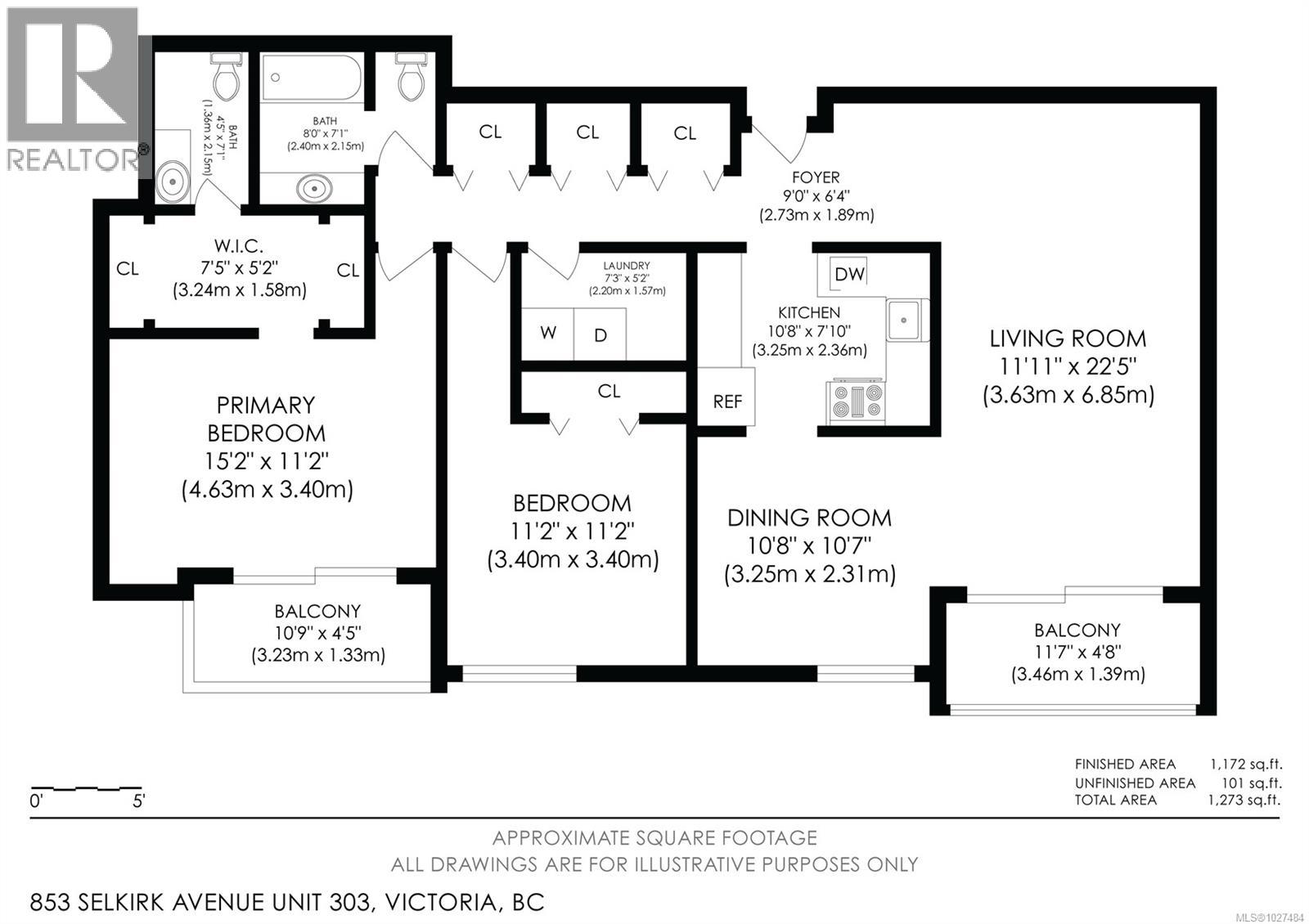 303 853 Selkirk Avenue, Esquimalt