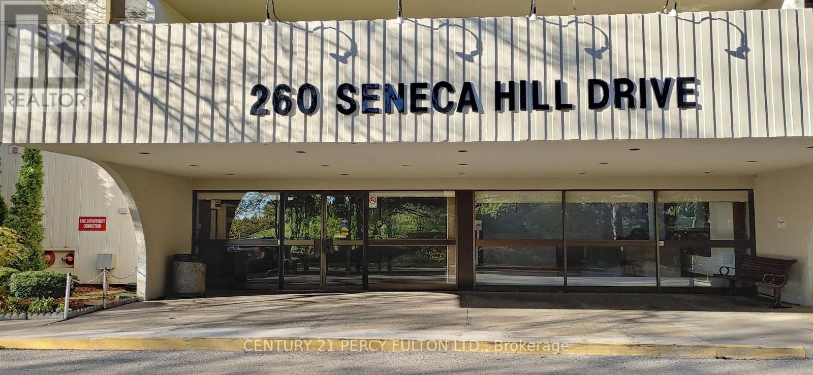 Listing photo of 1409 - 260 SENECA HILL DRIVE
