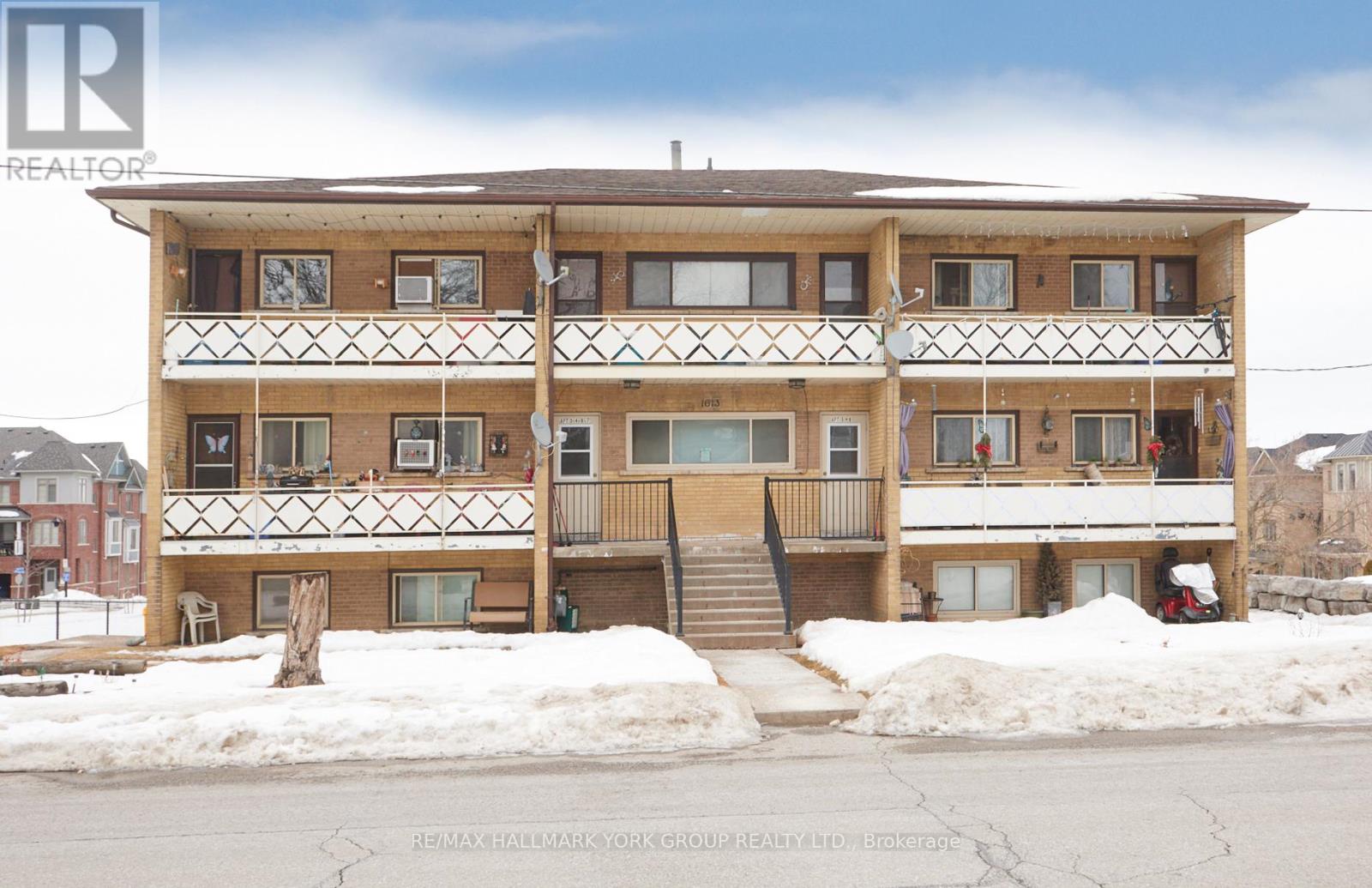 1613 DUFFERIN STREET - 1