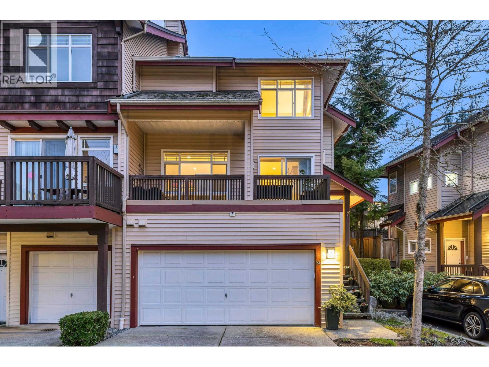 24 15 FOREST PARK WAY, Port Moody