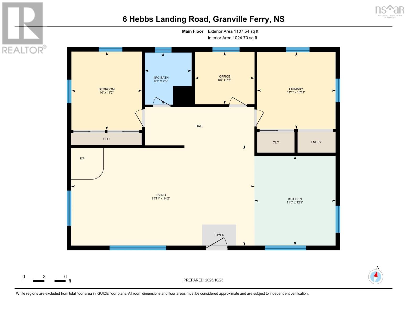 Property 34 of 35 of 6 Hebbs Landing