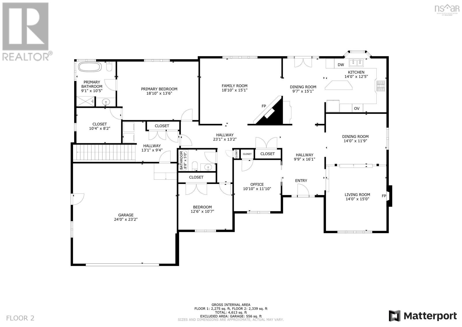 Property 47 of 49 of 182 Thompson Run