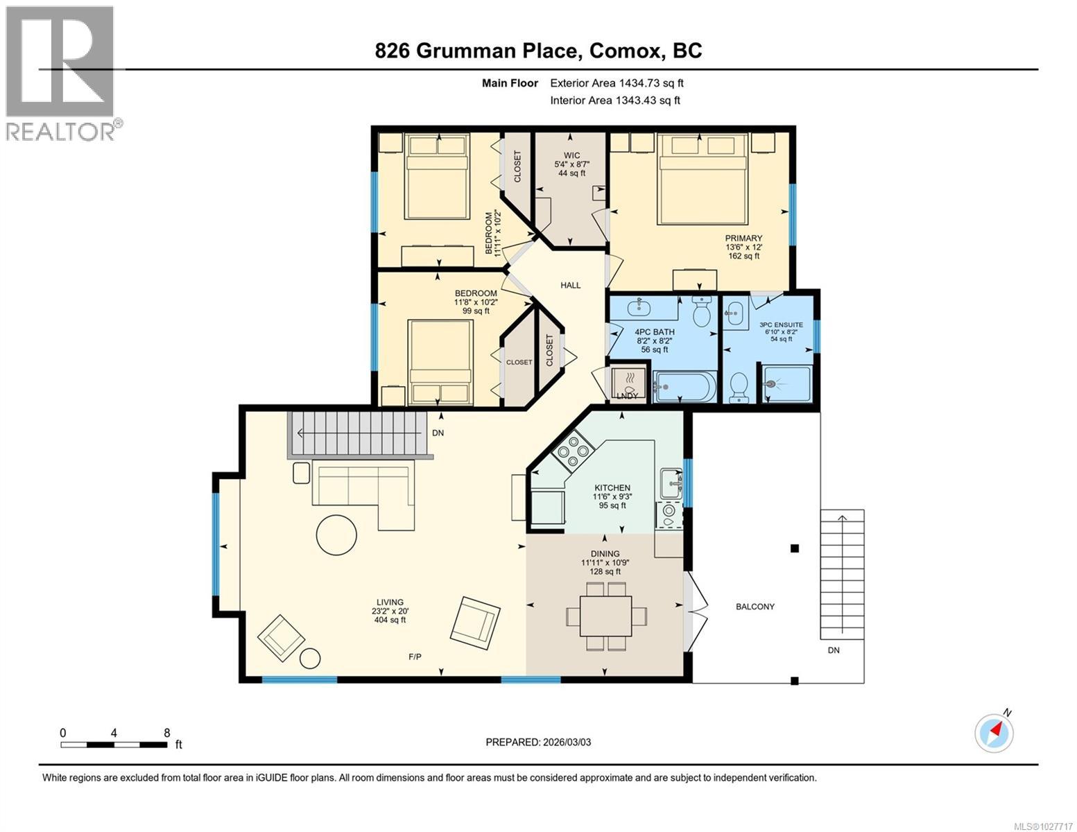 826 Grumman Pl, Comox