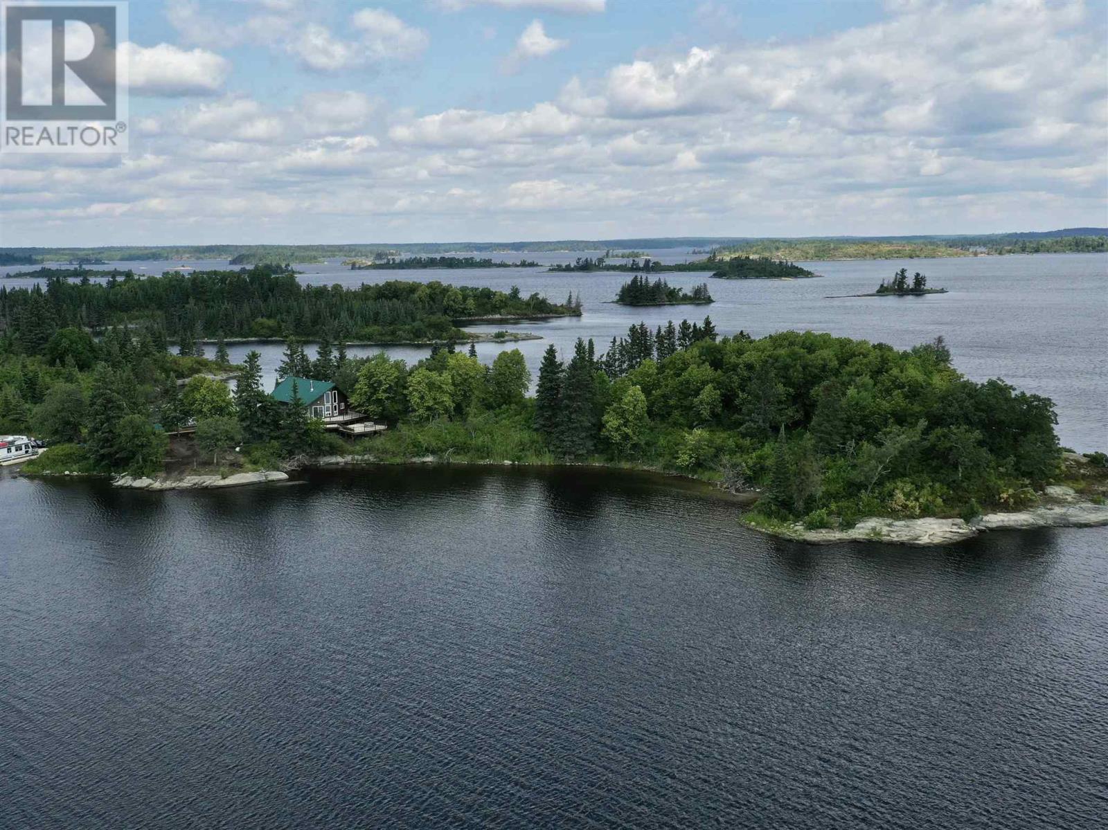 Private Island Lake of the Woods, Kenora, Ontario