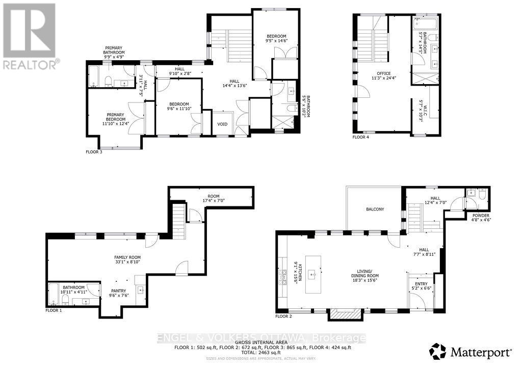 261 DOVERCOURT AVENUE, Ottawa, Ontario