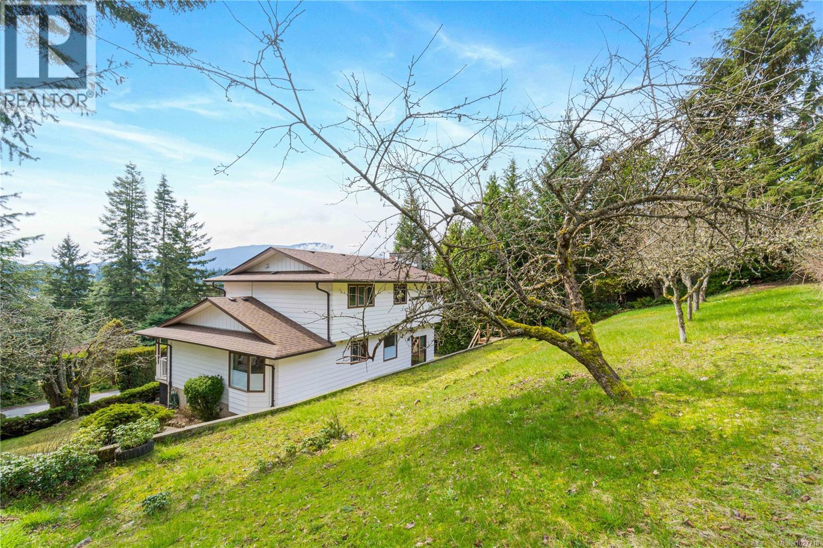 3270 Smugglers Hill Dr, Nanaimo